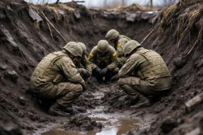 Иностранных наемников привлекают к принудительной мобилизации на Украине