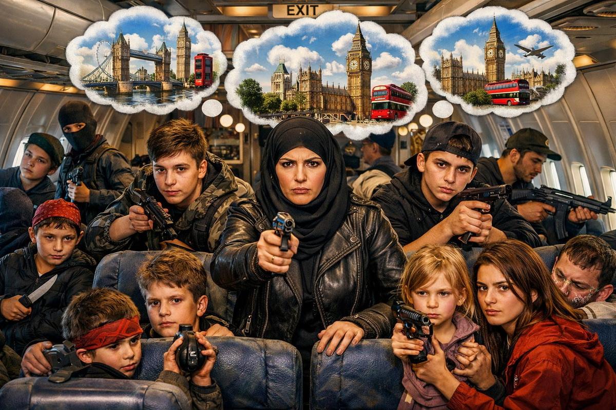 Сбежать из СССР любой ценой. Трагедия «Семи Семионов»: как мать-героиня устроила бойню, захватив самолет вместе с детьми