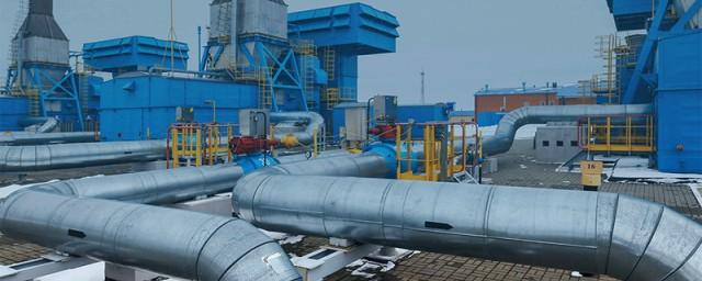 Прекращена прокачка газа по трубопроводу «Ямал-Европа»