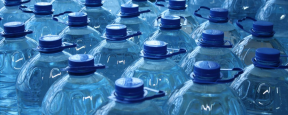Президент «Союзнапитков» Новиков не согласился с выводами ученых о наличии нанопластика в бутилированной воде