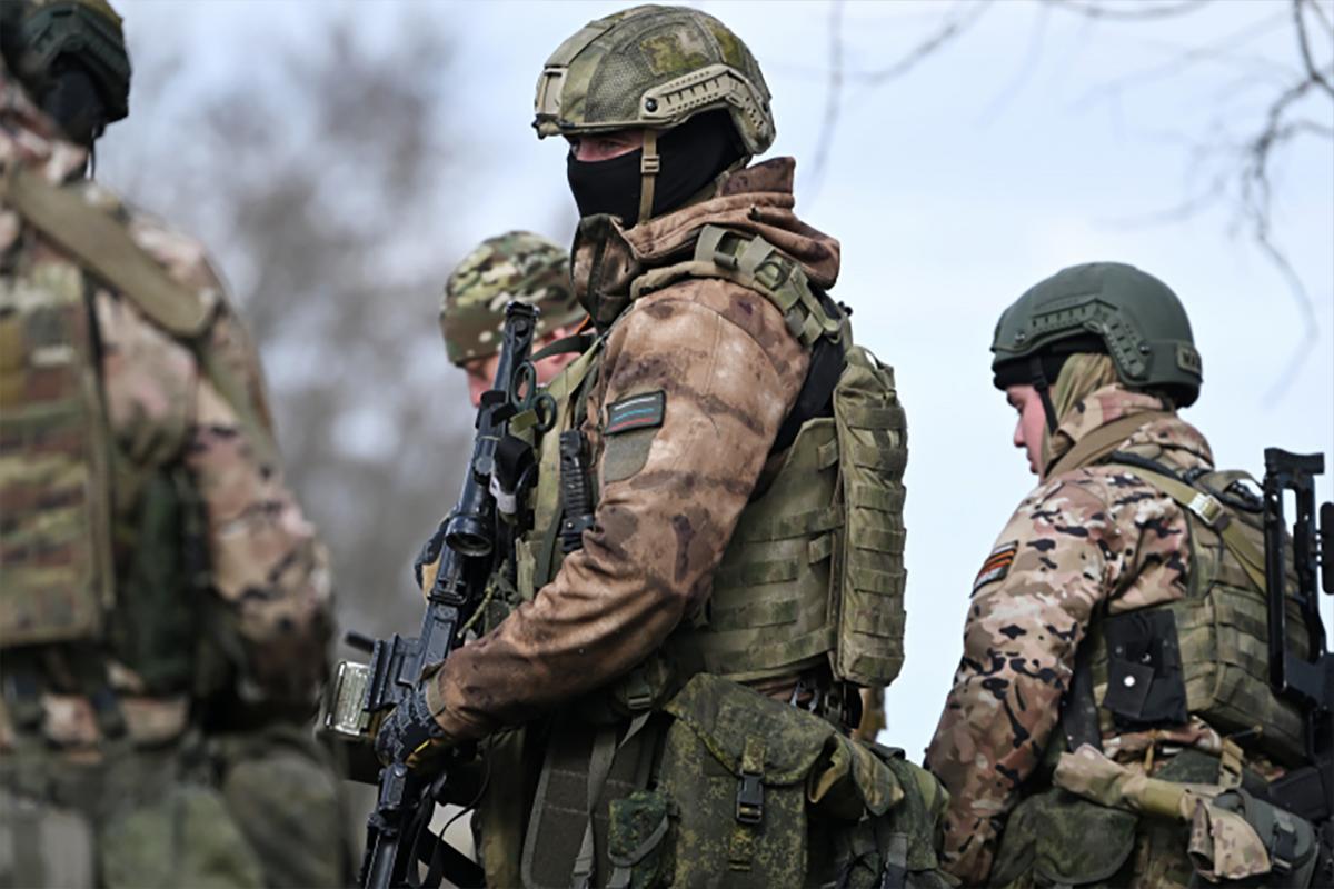 Российские военные перехватили переговоры командования ВСУ