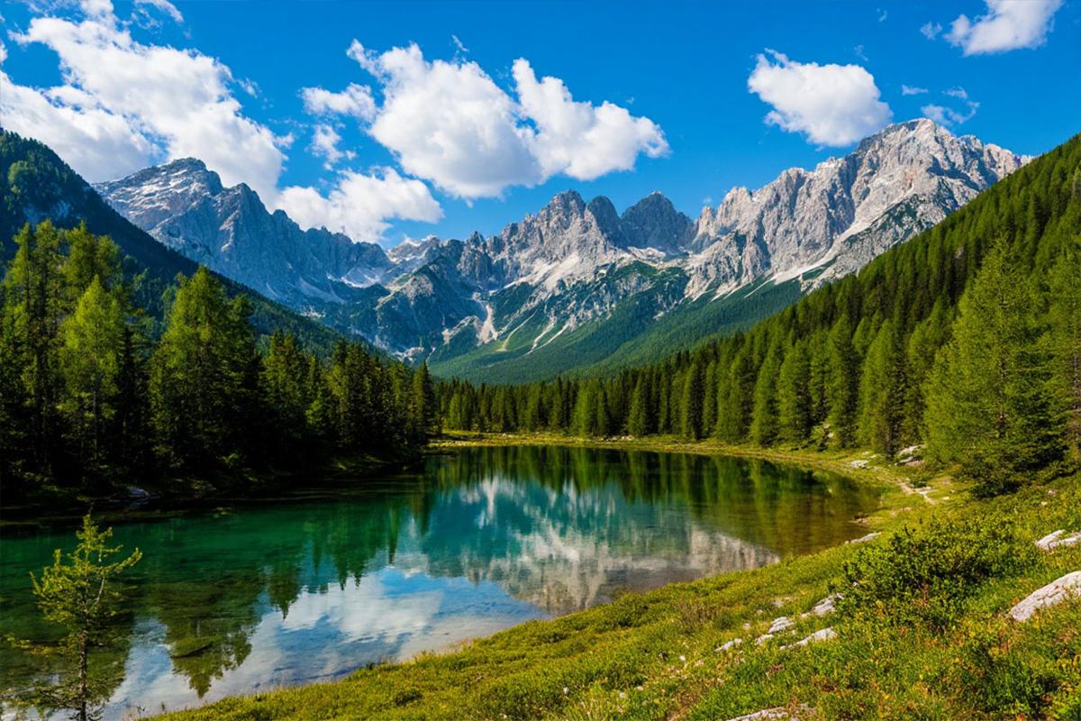 В России вырос спрос на туризм в регионы с популярными заповедниками