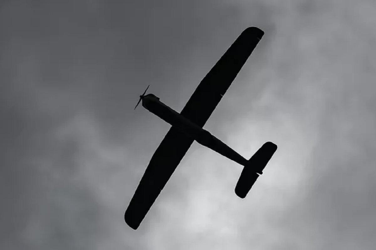 Бочаров: В результате атаки БПЛА на станции Суровикино произошел пожар