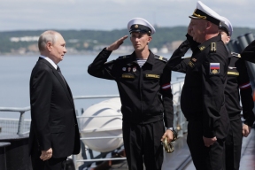 «Сюда просачивается НАТО»: Путин обозначил новые угрозы России в Тихом океане