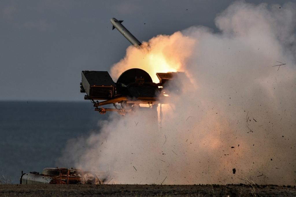 Украинские войска атаковали Крым ракетами, есть погибшие