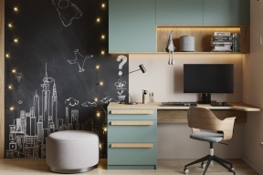 Дизайнер Кузнецова назвала основные ошибки при обустройстве комнаты школьника