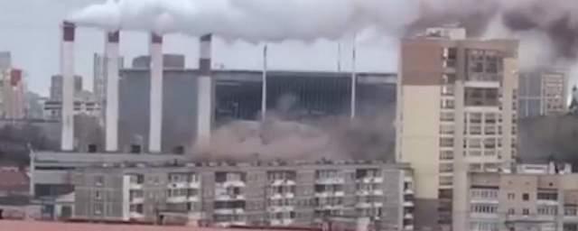 В котельной в Екатеринбурге произошел взрыв