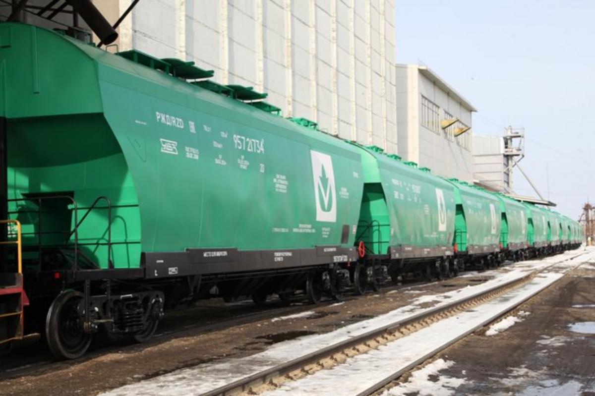 Экспорт овса из Бурятии в Монголию увеличился почти в три раза с начала года