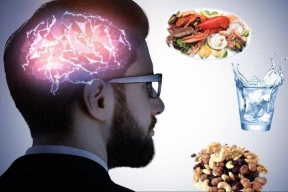 Ученые выявили связь между работой мозга и питанием