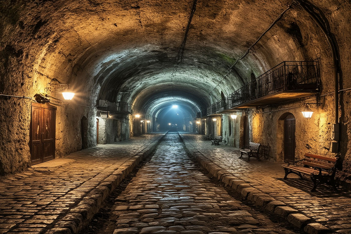 Трамп спрячется от Третьей Мировой войны в бункере на глубине более 600 метров