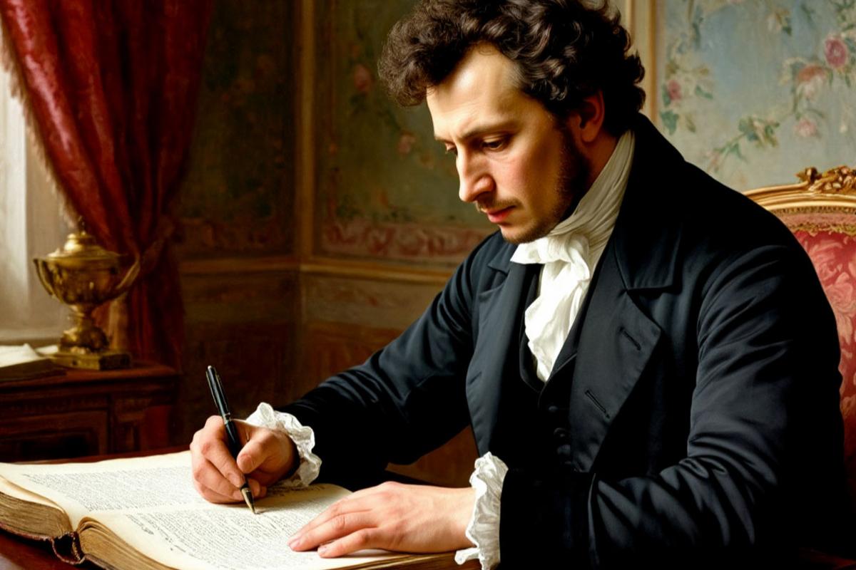 В Молдавии обвинили Пушкина в появлении геев  в республике