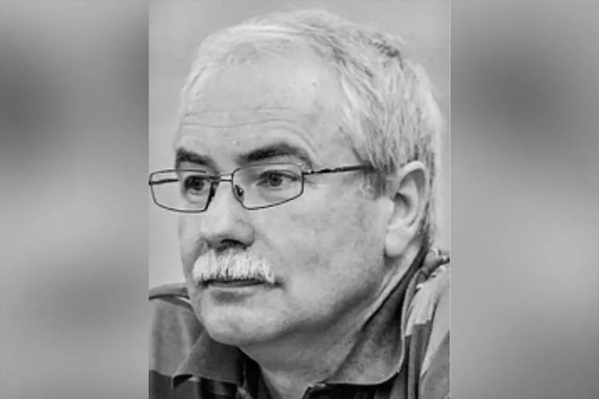 Умер писатель и сценарист Юрий Коротков