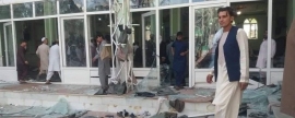 В Кандагаре произошел взрыв около мечети, погибли 33 человека