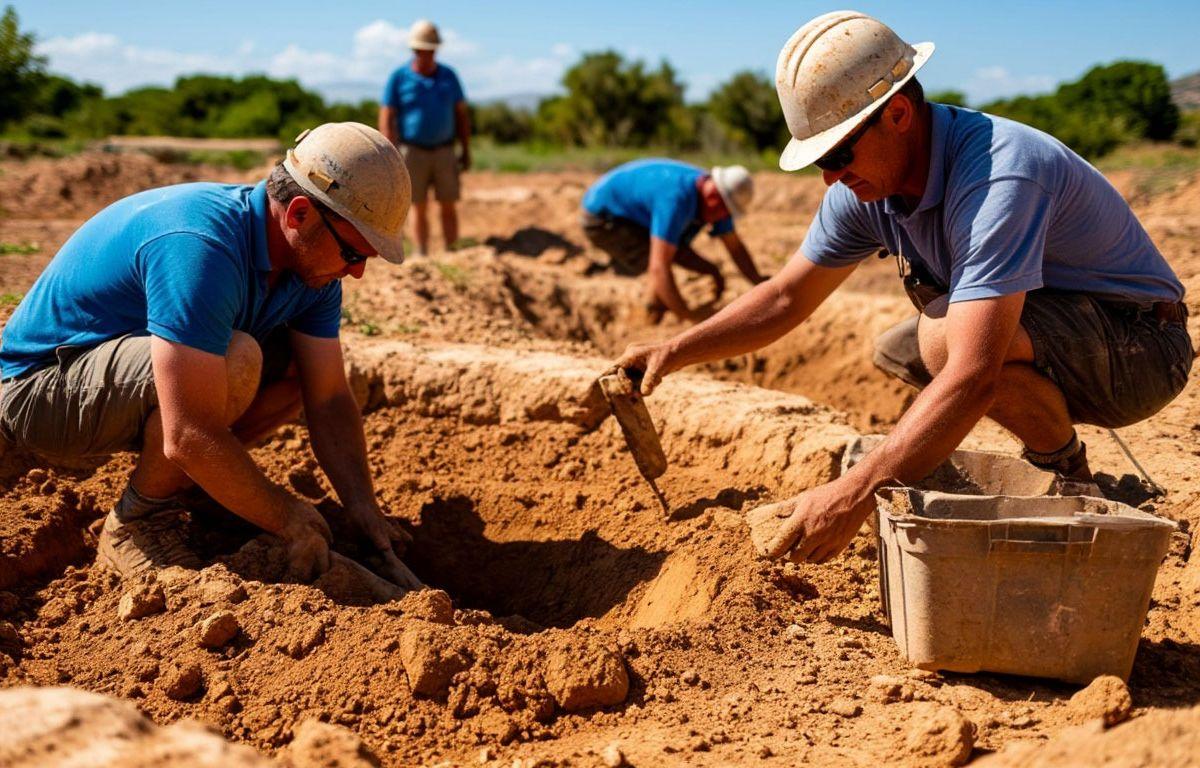 Ученые выяснили, что в Виктории в ледниковый период обитали гигантские ехидны