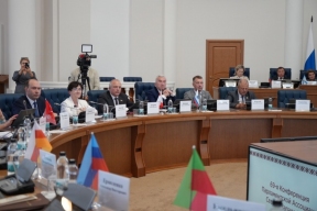 Спикер ЗС Вологодской области Роман Заварин о запрете на движение питбайков: Речь о безопасности детей и снижении числа трагедий на дорогах