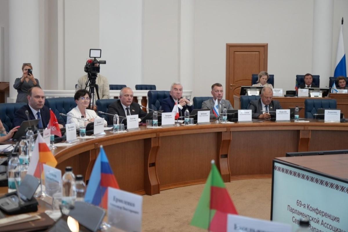Спикер ЗС Вологодской области Роман Заварин о запрете на движение питбайков: Речь о безопасности детей и снижении числа трагедий на дорогах