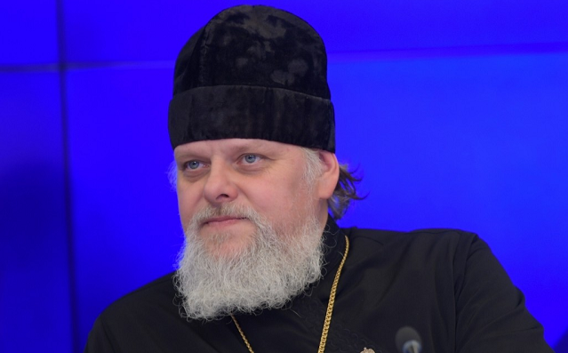 Патриарх Кирилл запретил в служении протоиерея Калинина за ситуацию вокруг «троицы» Андрея Рублева