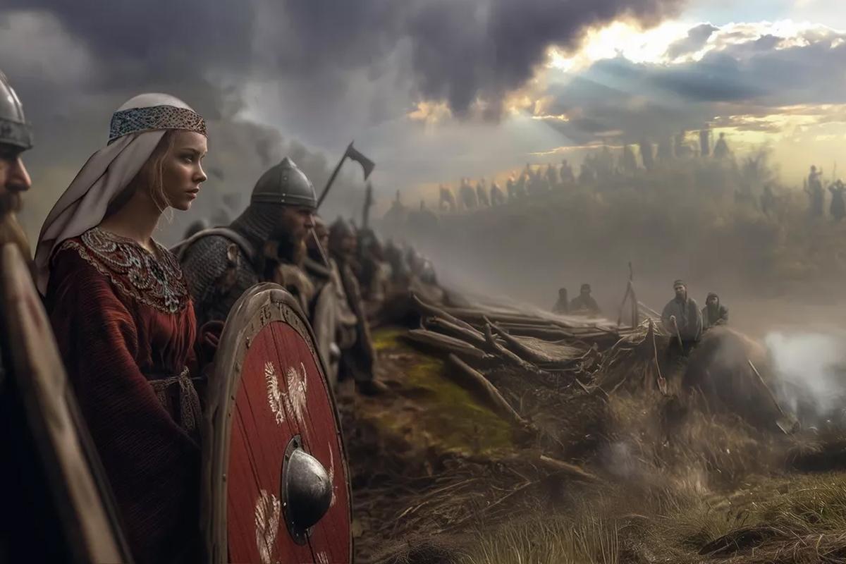 Открытия в Гнездово позволяют «дописать» летопись о деяниях княгини Ольги