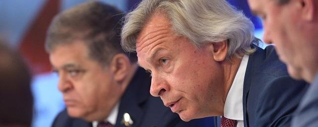 Пушков: Я не удивлен словам Савченко о Порошенко