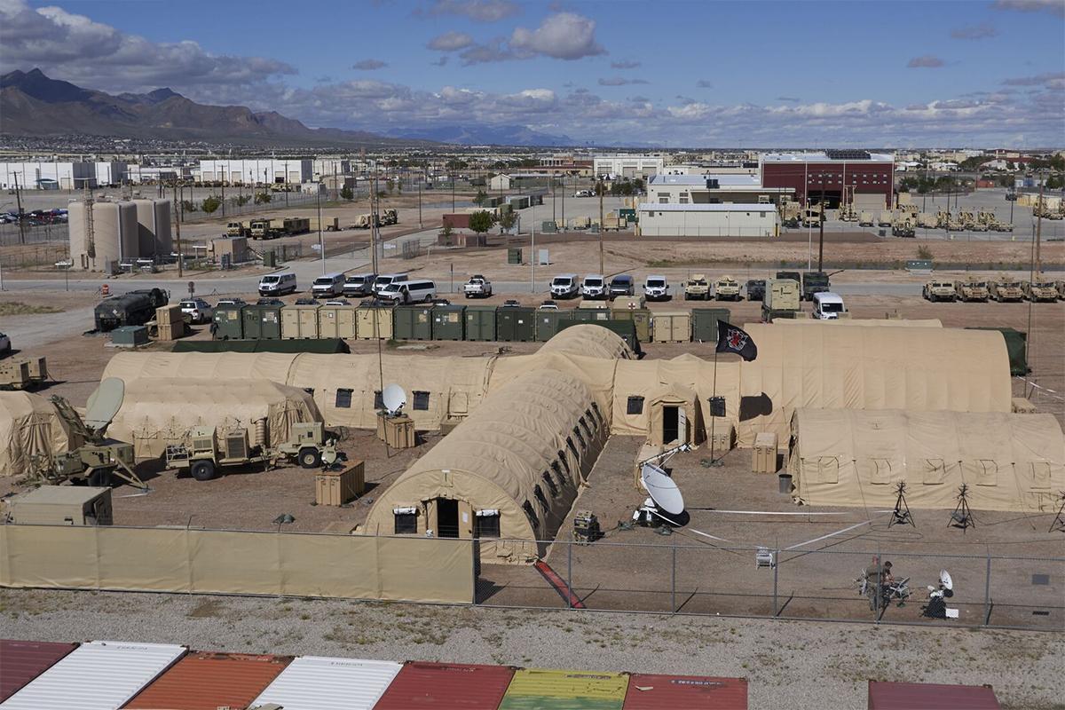 На Ближнем Востоке все базы США приведены в состояние полной боевой готовности