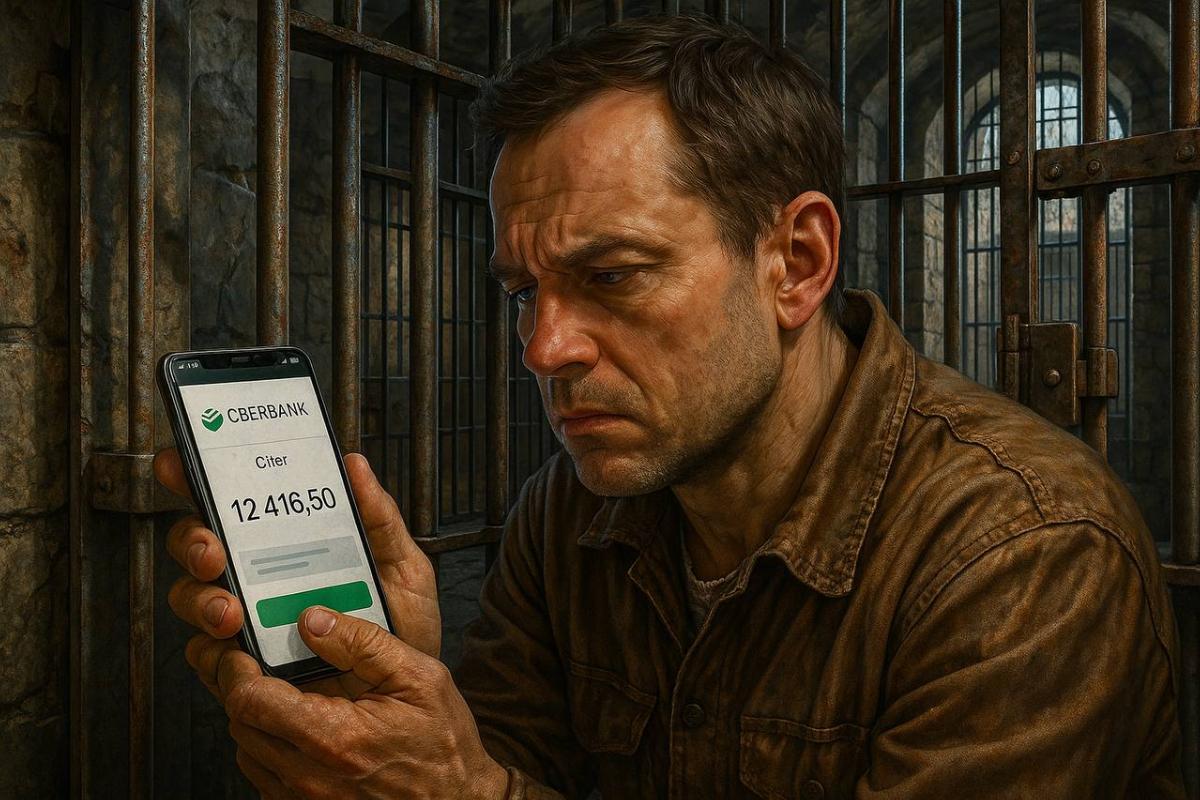 За проверку счета в Сбербанке — 12 лет тюрьмы. Новые правила для россиян в ЕС