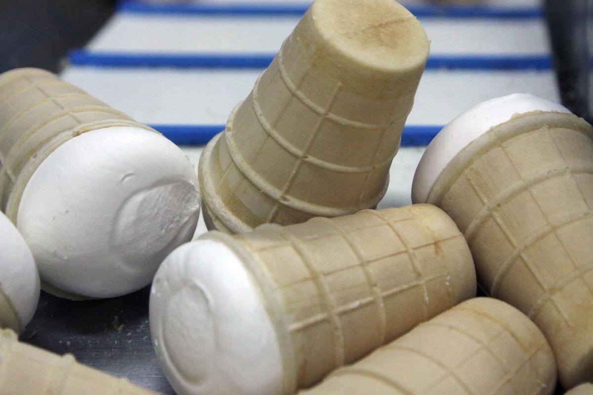 The prices for the same ice cream differ many times depending on the region