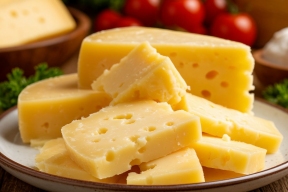 В Южном федеральном округе России подорожал сыр