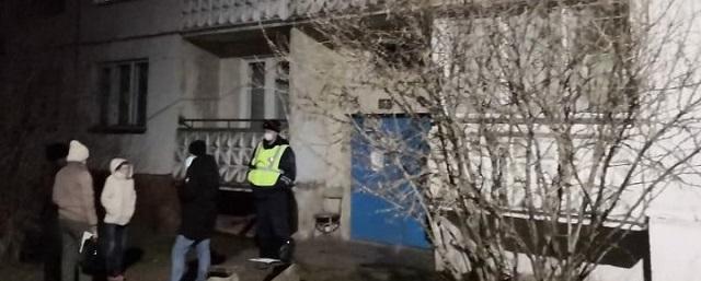 При пожаре в Кировской области погибли четверо детей