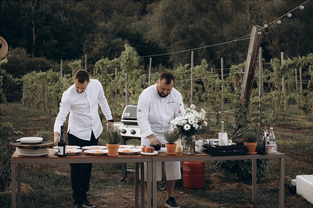В Геленджике завершаются уникальные ужины фестиваля «Сила Южных Земель»