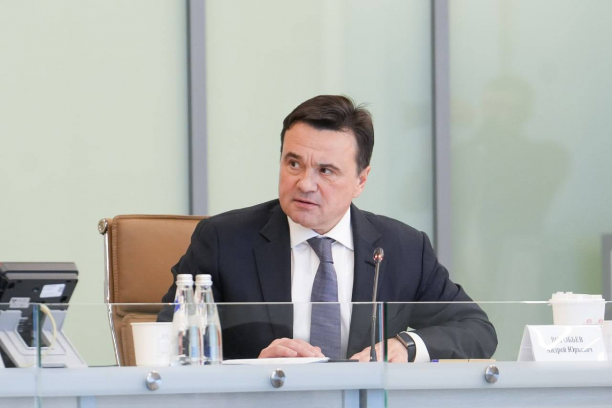 Андрей Воробьев: Внедрение ИИ в здравоохранении, школах, ЖКХ и транспорте Подмосковья позволило сэкономить 2,5 млрд рублей, снизив на 30% число жалоб