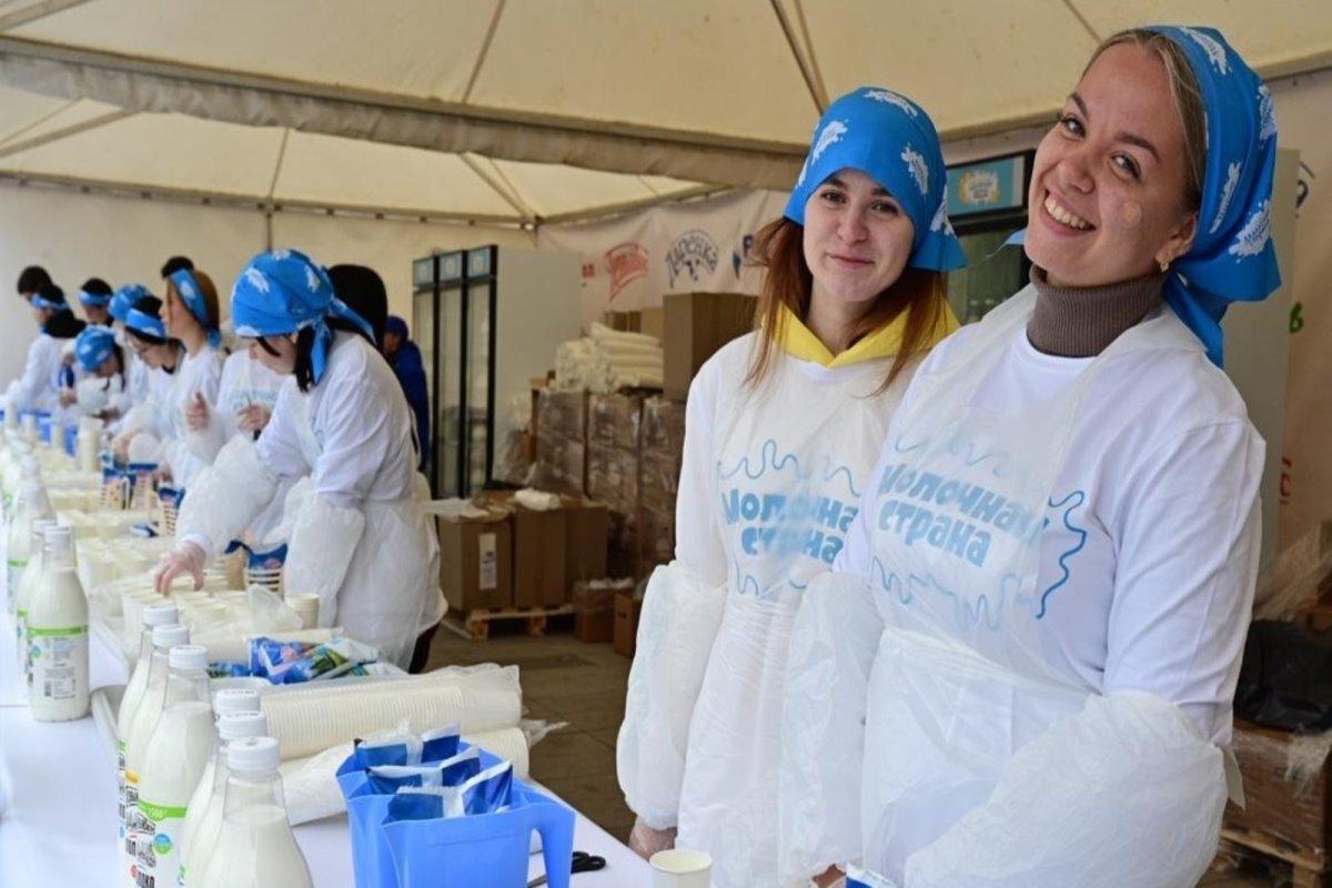 Минсельхоз Башкирии организует в Уфе традиционный фестиваль «Молочная страна»