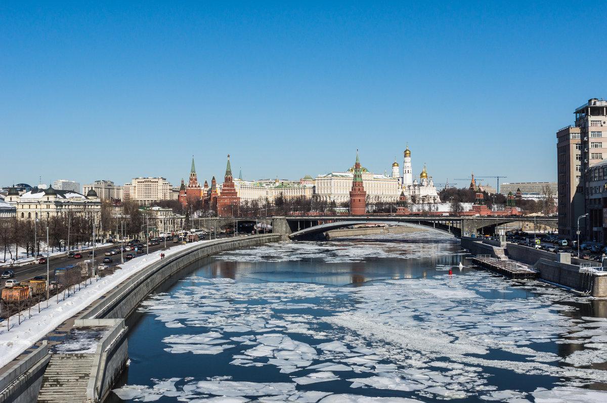 Синоптик Позднякова заявила, что климатическая весна вернется в Москву после 7 апреля