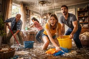 Соседи затопили и не открывают? Как заставить их заплатить: четкая инструкция от депутата Госдумы