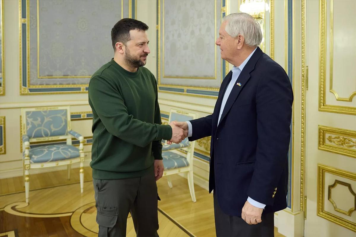 В США призвали посадить ближайшего союзника Зеленского