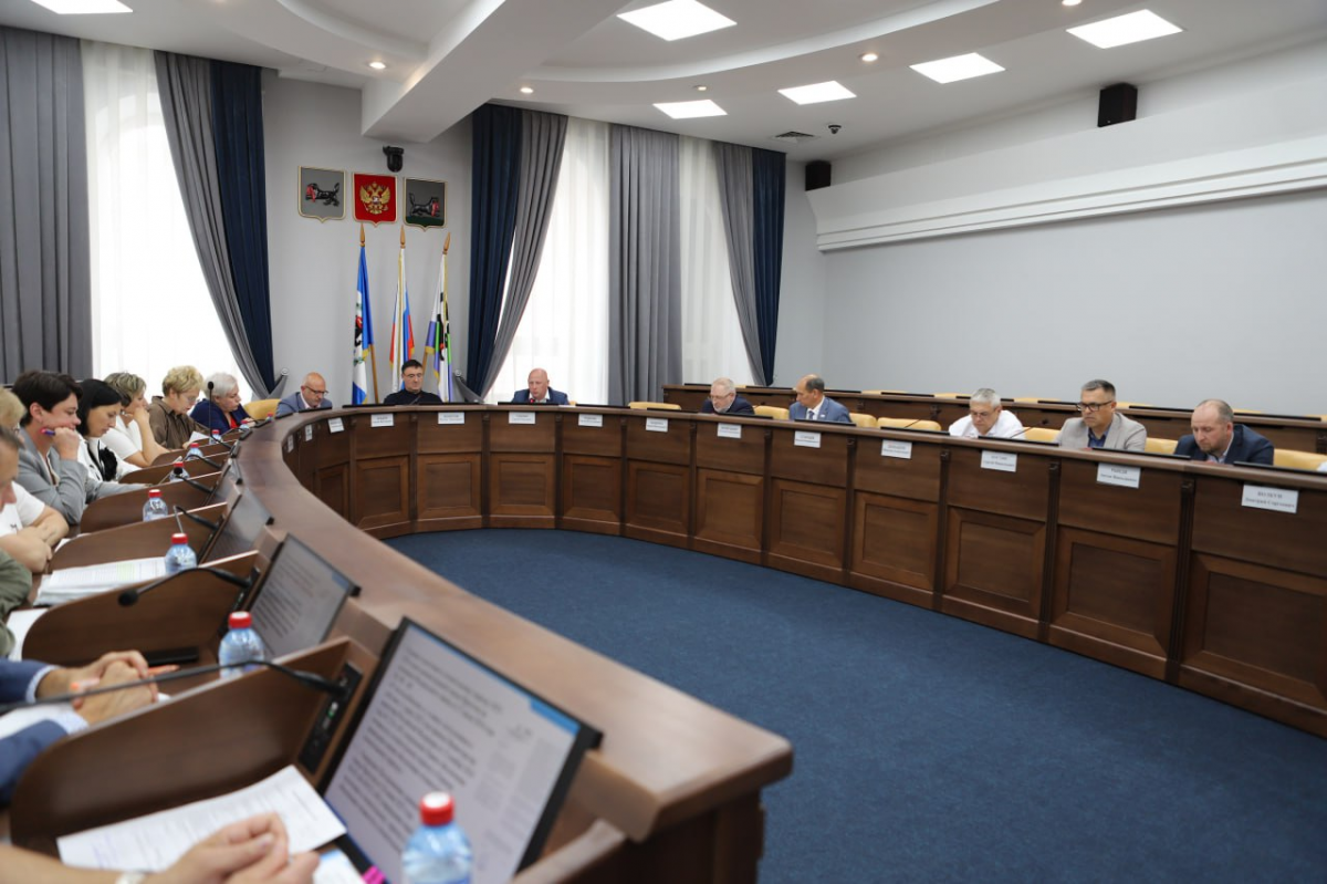 Мэр Руслан Болотов о подготовке к отопительному сезону: В Иркутске активной модернизируют теплоснабжение, в приоритете – безопасность горожан