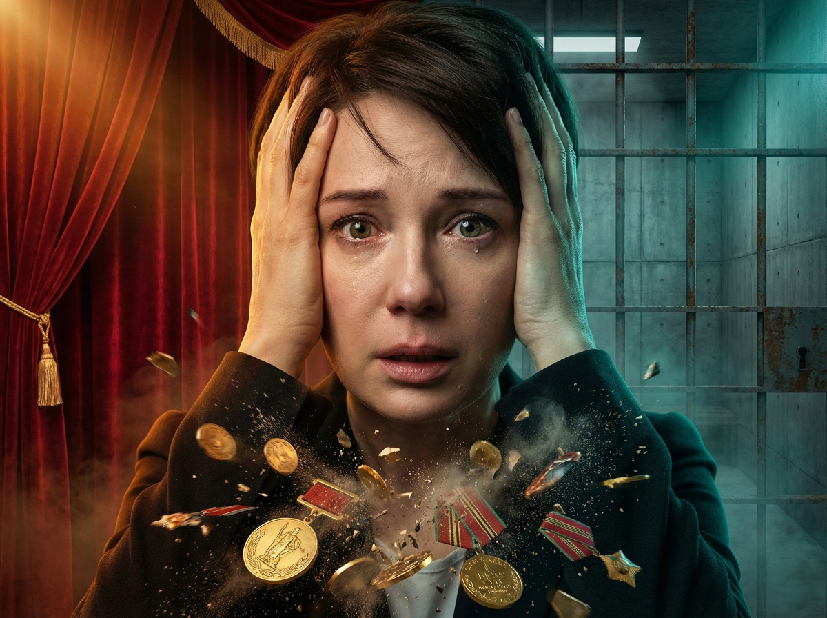 «Это плевок»: Афанасьев жестко высказался о Хаматовой. Лишилась чести ради Европы