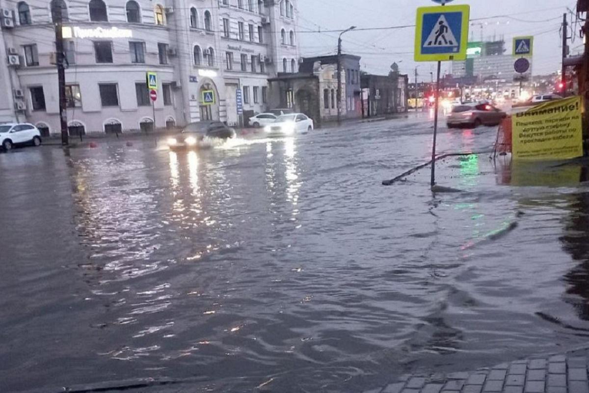 Число подтопленных домовладений в Челябинской области сократилось до 179, в пятницу эксперты ожидают вторую волну осадков