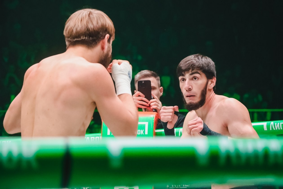 Инциденты и нокауты: как прошёл первый турнир PRIME FL в Иркутске