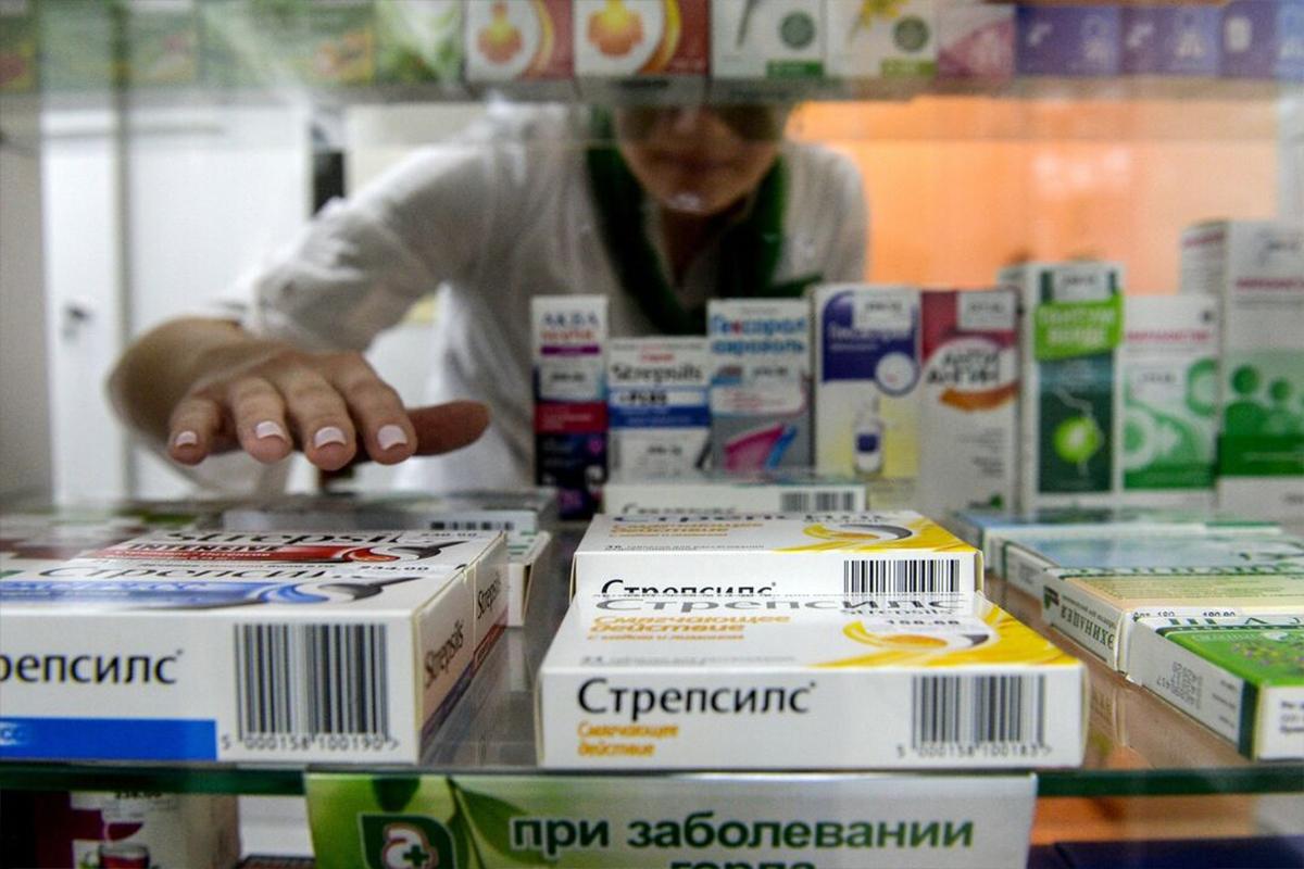 В России предложили компенсировать московским льготникам затраты на лекарства