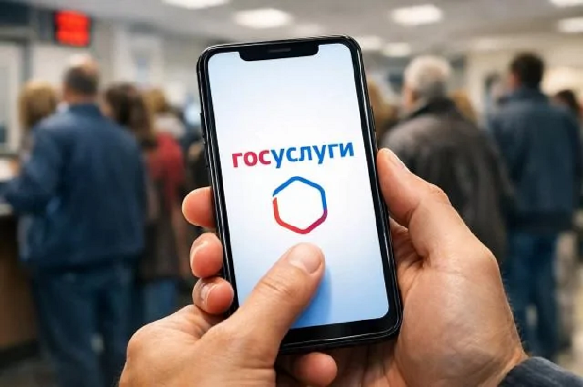 Госуслуги начнут информировать граждан о новых кредитах для защиты от мошенников