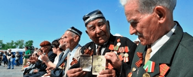 В Узбекистане ветеранам Великой Отечественной войны повысили пенсии до 2,5 млн сумов