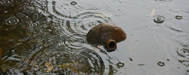 В центре Барнаула из-за повреждения водопровода сильно затоплены улицы