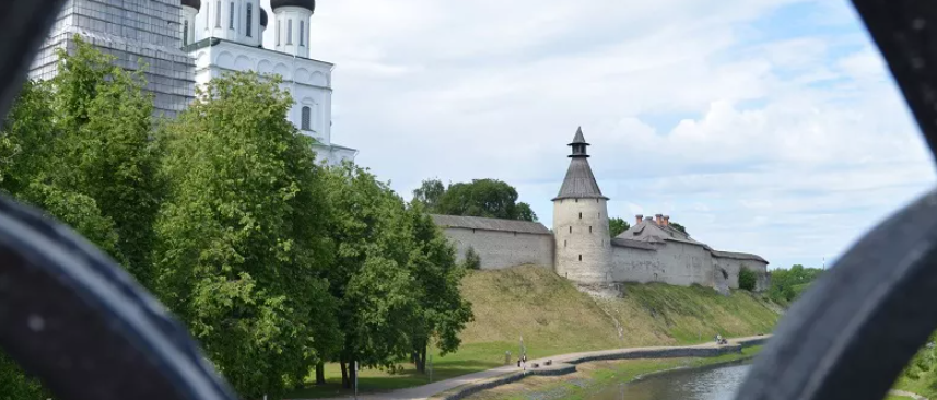 Жителей и гостей Пскова приглашают пройти нестандартный маршрут по городу