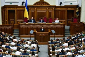 Стало известно содержание нового законопроекта о правилах мобилизации на Украине