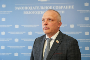 Спикер Заксобрания Роман Заварин о итогах выборов: Вместе мы сможем сделать Вологодскую область сильнее и комфортнее для жизни