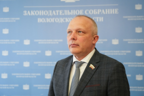 Спикер Заксобрания Роман Заварин о итогах выборов: Вместе мы сможем сделать Вологодскую область сильнее и комфортнее для жизни