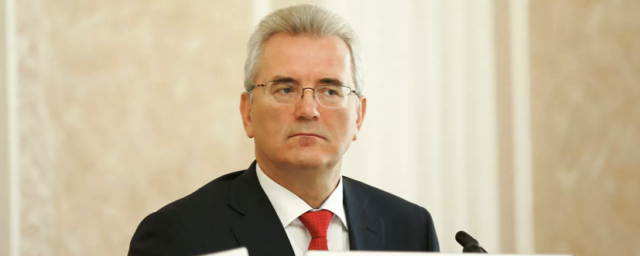 Губернатор Пензенской области Иван Белозерцев отправлен в отставку