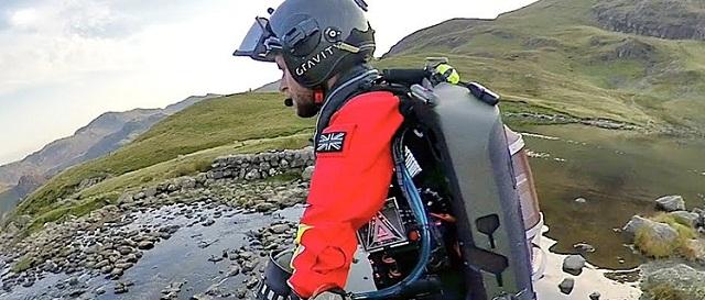 В Британии служба воздушной скорой помощи протестировала инновационное снаряжение