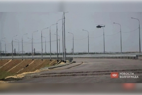 В Волгограде построят съезд с трассы Р-228