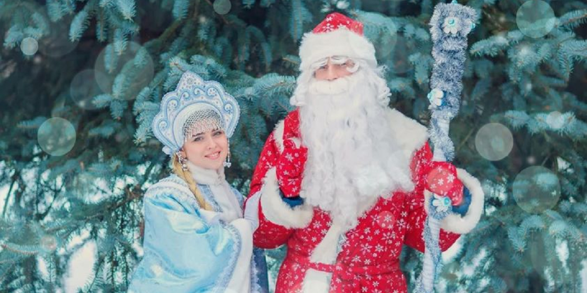 Стало известно, сколько готовы платить Дедам Морозам в регионах России